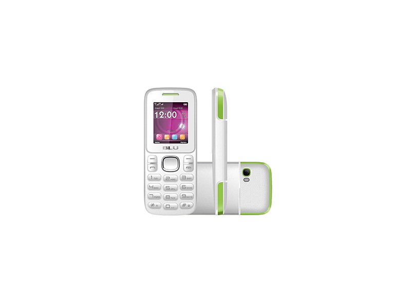 Celular Blu Zoey 2 Chips
