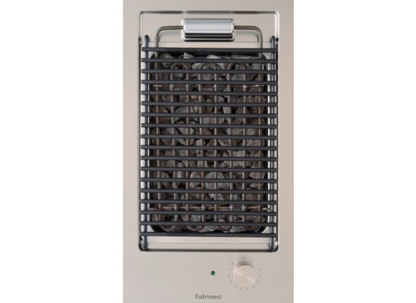 Grill Falmec Dominó Barbecue FD32BBC Quadriculada