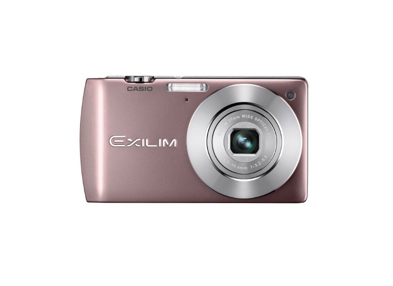 Câmera Digital Casio Exilim EX-S200 14,1 mpx