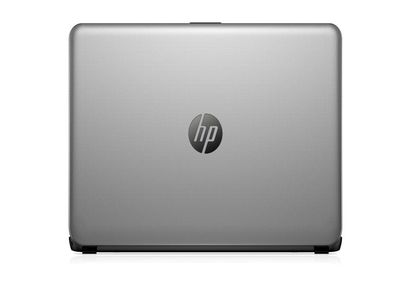 Notebook HP Intel Core i5 5200U 4 GB de RAM HD 500 GB LED 14 " 5500 Windows 10 Home 14-AC139BR