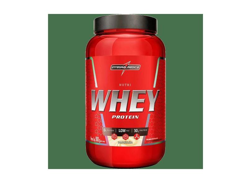 Whey Protein Integralmédica - Proteína de alta qualidade - Integralmedica