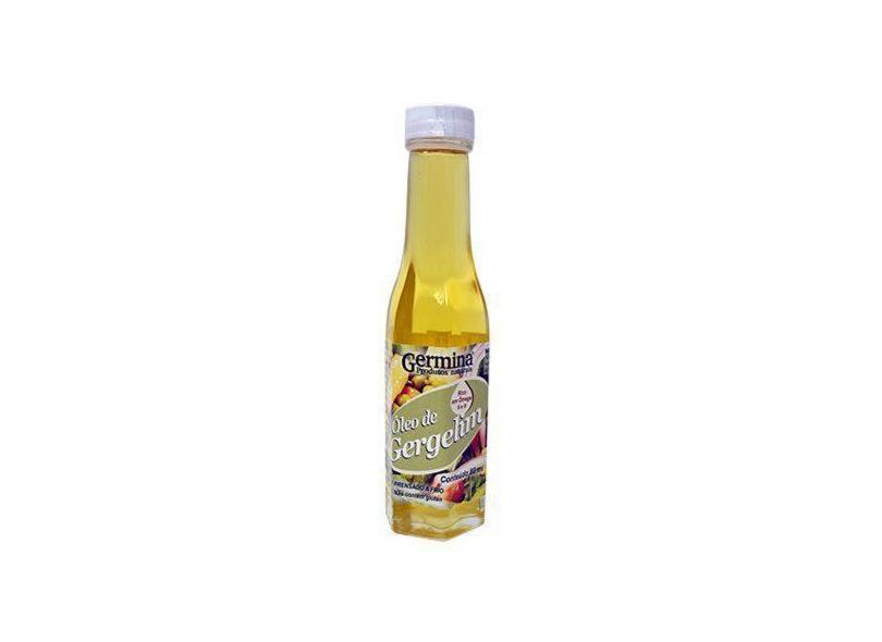 Óleo De Gergelim 80ml Germina