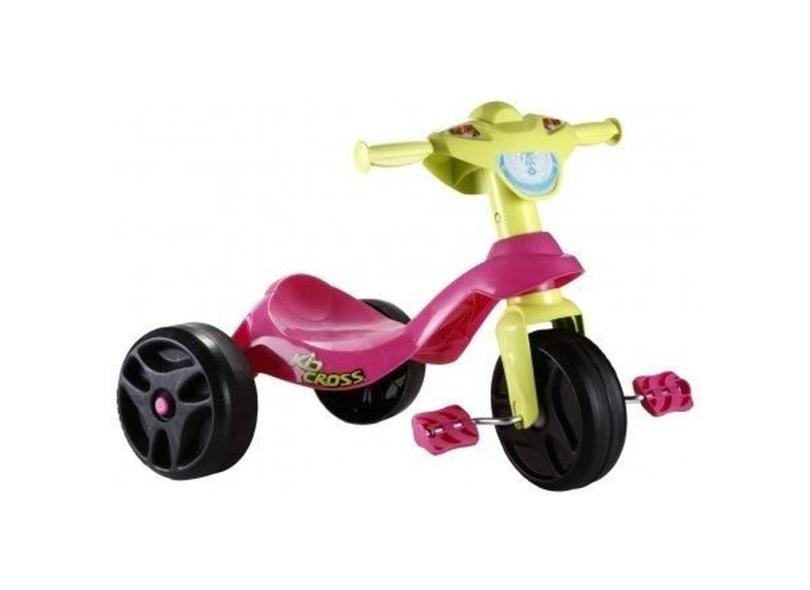 Triciclo Infantil Bandeirante