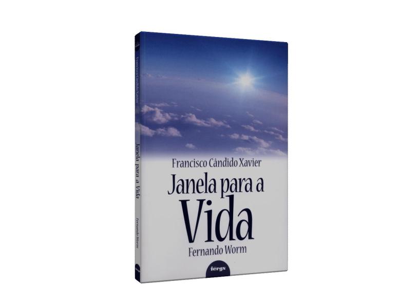 Janela para a vida - Chico Xavier - 9788561520397