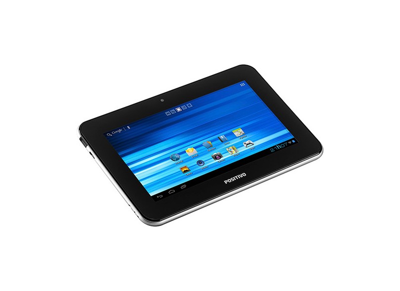 Tablet Positivo Ypy 4 GB 7" Wi-Fi Android 4.1 (Jelly Bean) L700