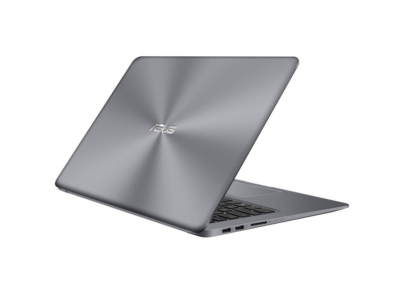 Notebook Asus VivoBook 15 Intel Core i5 7200U 4 GB de RAM 1024 GB 15.6 " Windows 10 X510UA-BR483T