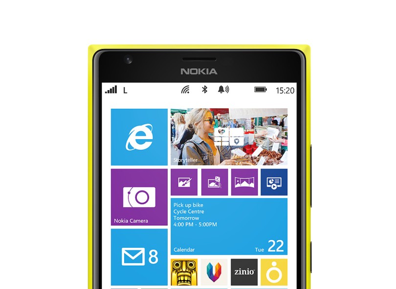 Smartphone Nokia Lumia 1520 Wi-Fi
