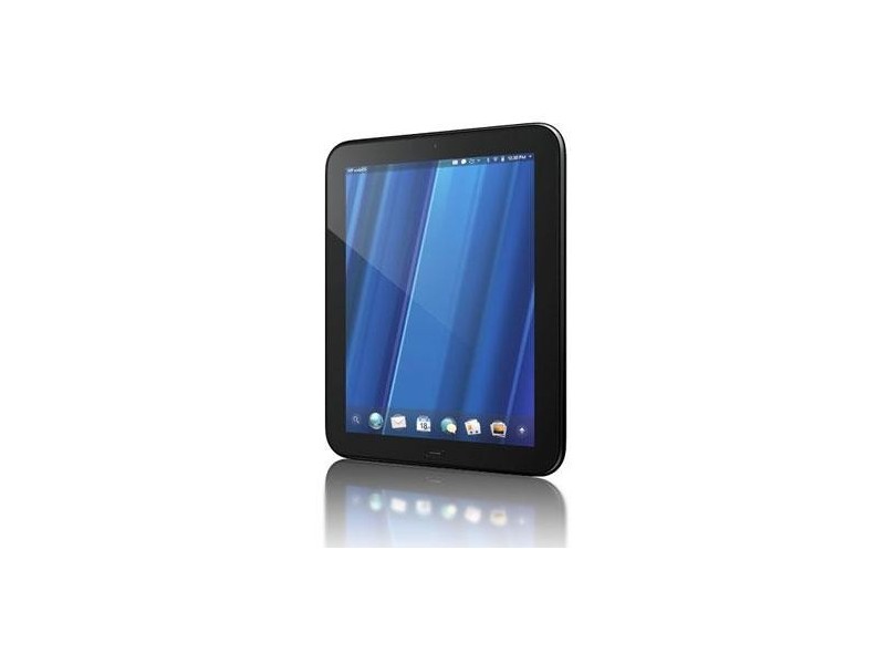 Tablet HP TouchPad FB454UT 16GB Wi-Fi Bluetooth