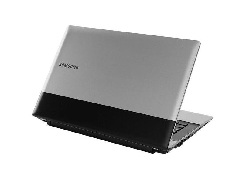 Notebook Samsung LED 14" 2GB 500GB Intel Pentium Dual Core P6200 Windows 7 Starter RV411-BD4