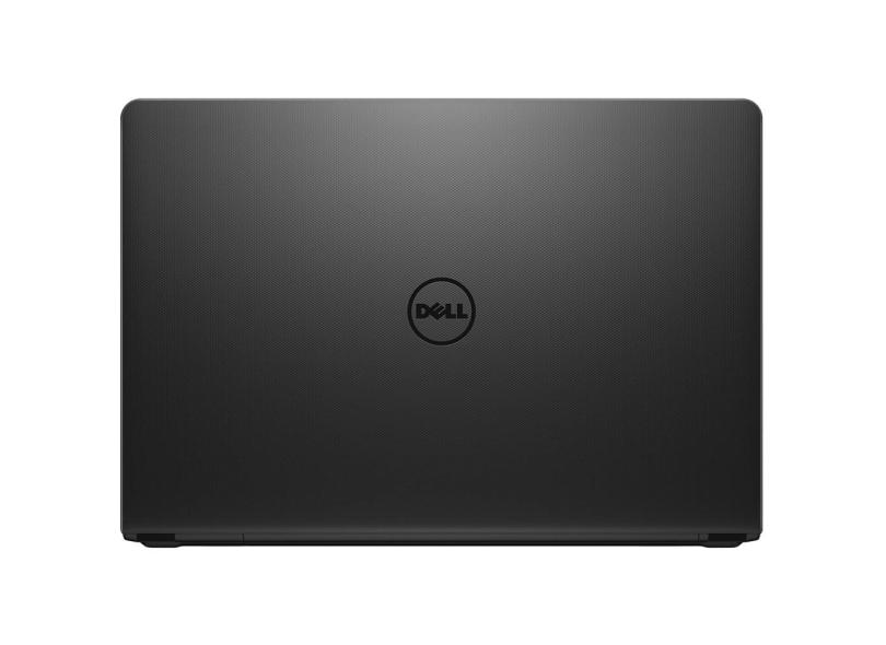 Notebook Dell Inspiron 3000 Intel Core i5 7200U 7ª Geração 8GB de RAM HD 1 TB 15,6" Windows 10 i15-3567-M40C