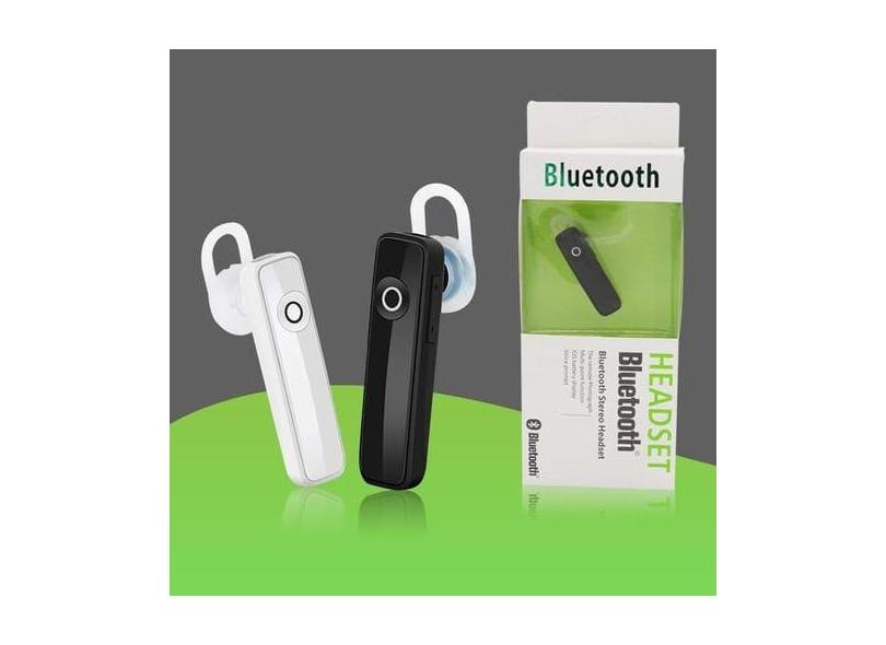 Fone Ouvido Headset Compatível Lg K11 Samsung A20 J4 J5 A10 - Blue Sta