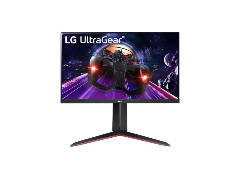 Monitor 24 Lg De 24Gn65R B Fhd Ips 1Ms 144Hz