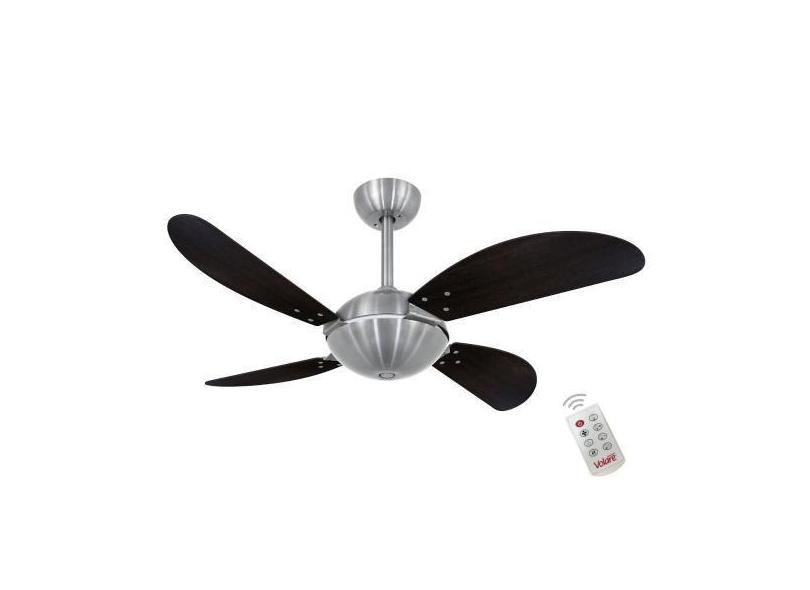 Ventilador Air Off Tabaco 220V E Controle Remoto - Volare