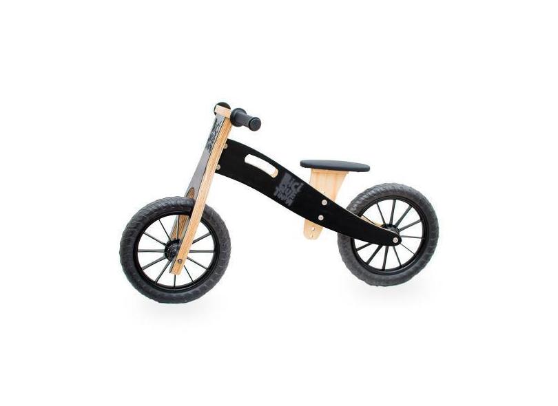 Bicicleta De Equilíbrio De Madeira Biciquetinha Lousa