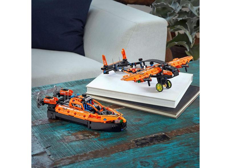 42120 Lego Technic - Hovercraft de Resgate em Promoção é no Buscapé