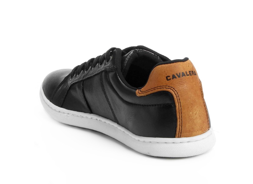 Tênis Casual Masc Cavalera André - Compre Online