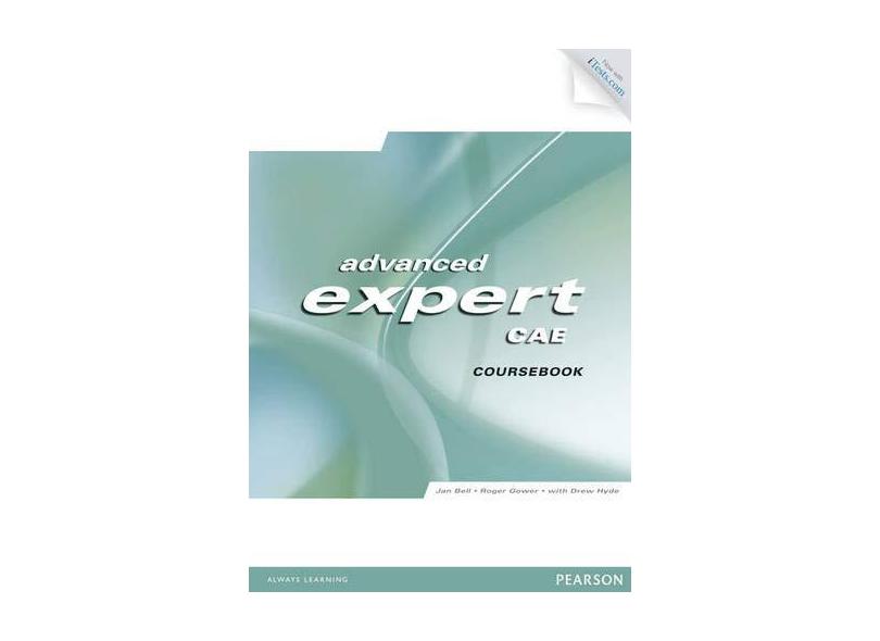 Advanced Expert Cae New Edition Cb With Access Code CD-Rom - Capa Comum ...