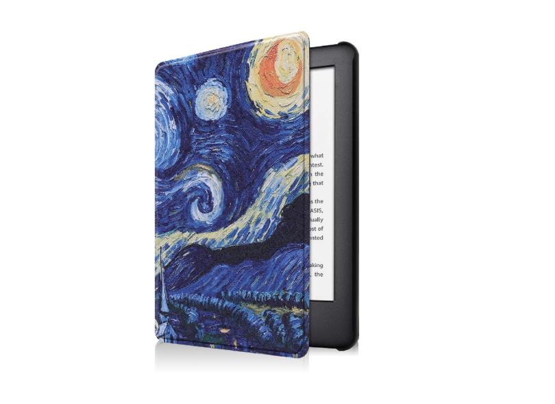 Capa Novo Kindle Gera O Com Ilumina O Embutida Auto Hiberna O Fechamento Magn Tico