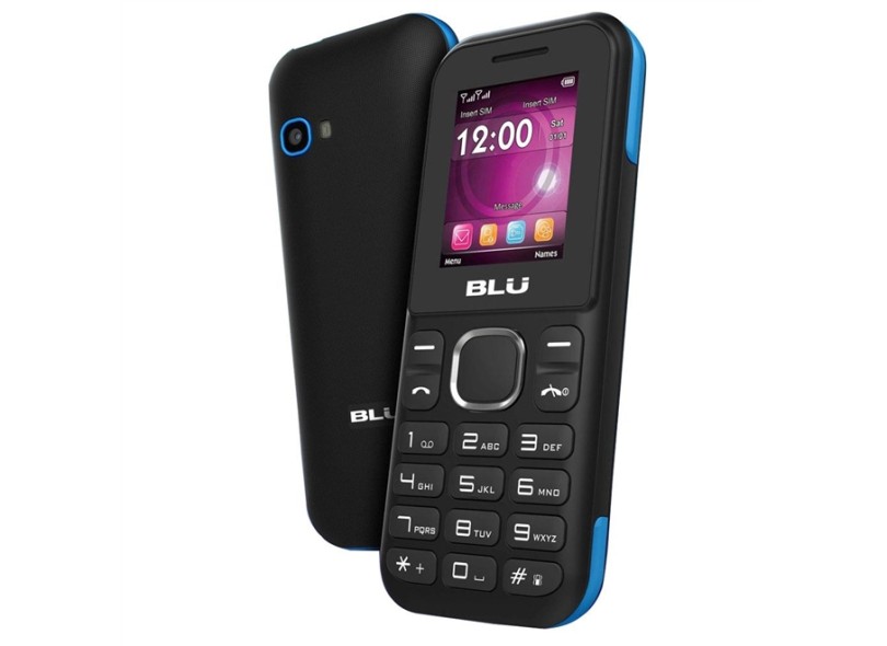 Celular Blu Z3 M 3 Z110X 2 Chips