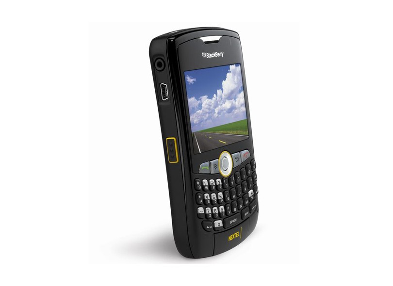 BlackBerry Curve 8350i iDEN NEXTEL
