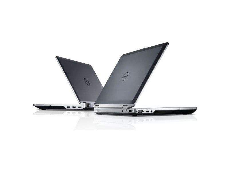 Notebook Dell Latitude Intel Core i5 3210M 4 GB 320 GB LED 15.6" Windows 7 Professional