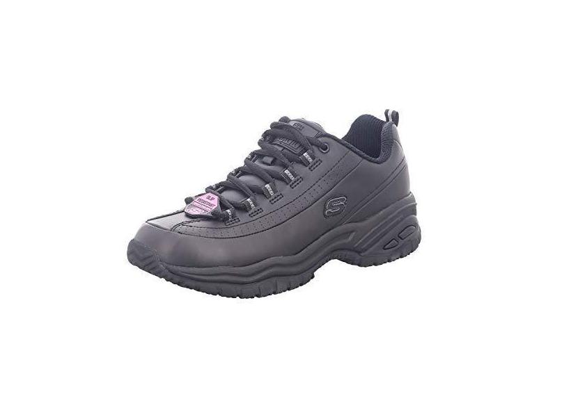 Skechers for work women's soft stride-softie lace-up 2025