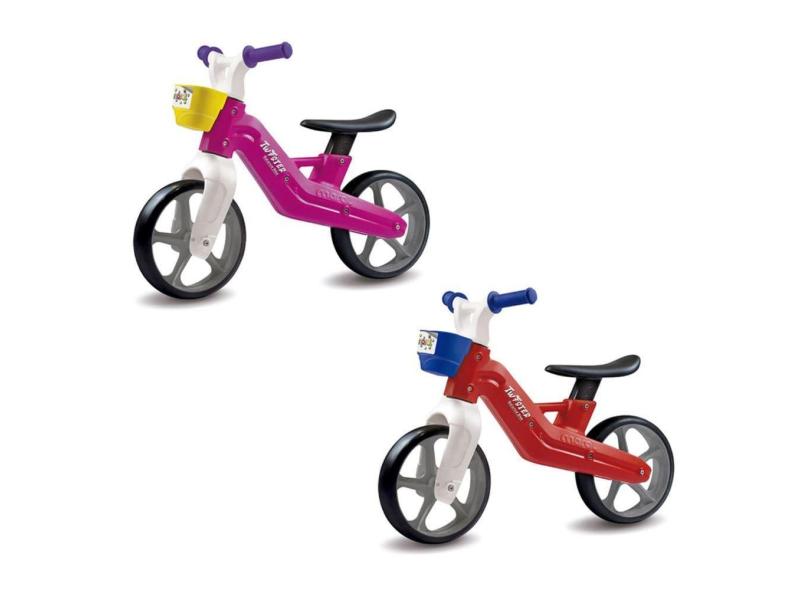 Bicicleta Infantil Twister Balance Bike Aro 12 Equilíbrio Sem Pedal +18 Meses Maral