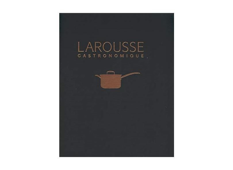 New Larousse Gastronomique - Hamlyn - 9780600620426