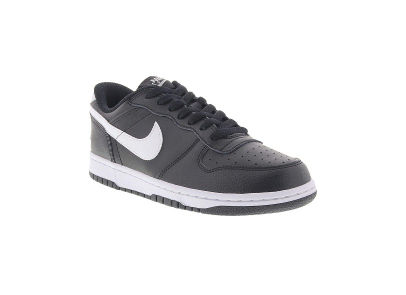 Tênis Nike Masculino Casual Big Low