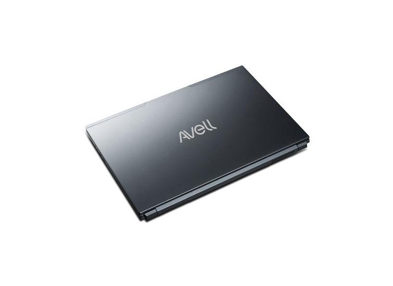 Notebook Avell Intel Core i7 7700HQ 16 GB de RAM 1024 GB Híbrido 8.0 GB 17.3 " GeForce GTX 950M Fullrange W175 Iron V4