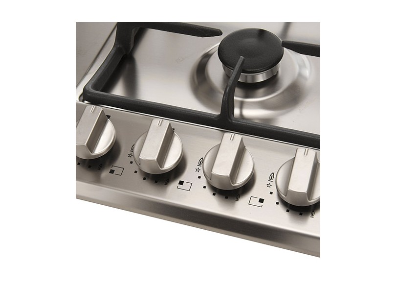 Cooktop Elettromec Massima 4 Bocas Acendimento Automático C601-F4XZ