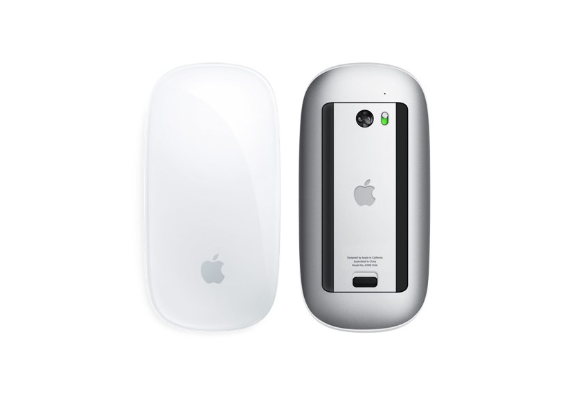 Mouse Laser sem Fio Magic Mouse Touch - Apple