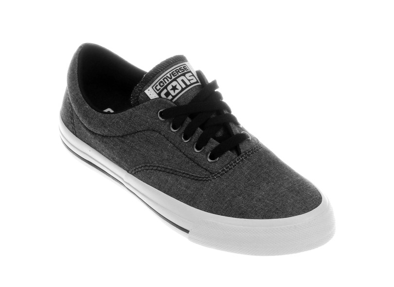 Tênis Converse All Star Unissex Casual Skidgrip CVO Chambray Ox