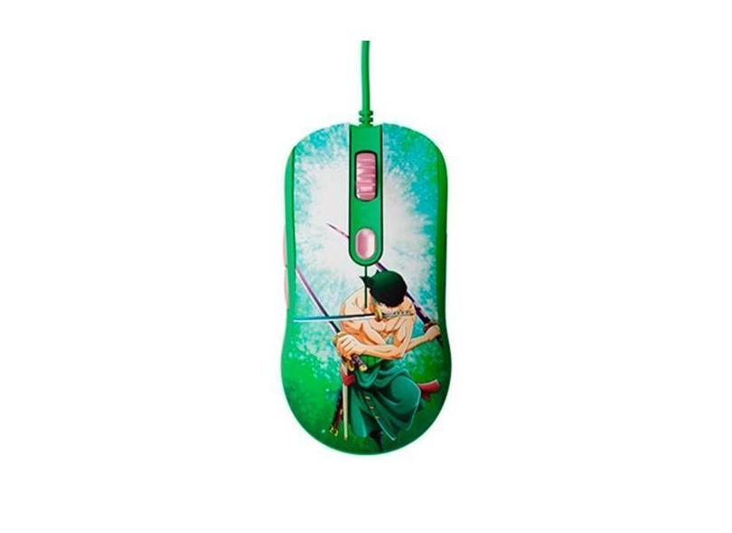Mouse Gamer One Piece Roronoa Zoro 10000 Dpi AG325 Akko