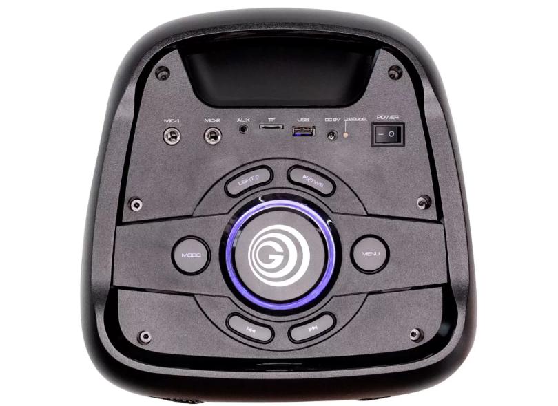 Caixa de Som Bluetooth Gradiente Bass Boom  GCA201 400 W