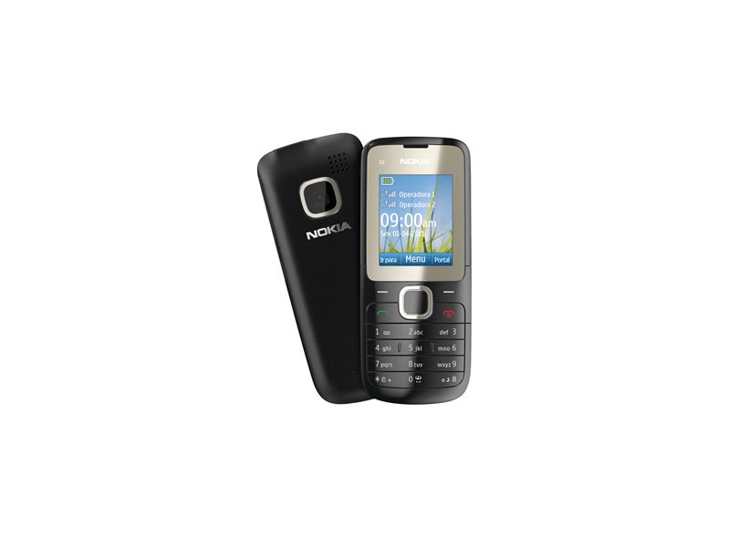 Celular Nokia C2-00 Desbloqueado