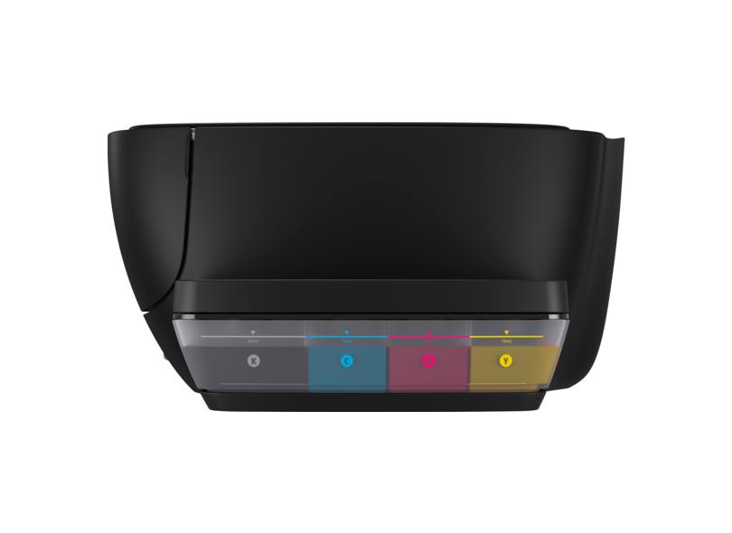 Multifuncional HP 412 Tanque de Tinta Colorida Sem Fio