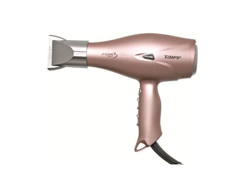Secador de cabelos Fox Ion 3 Rose Taiff