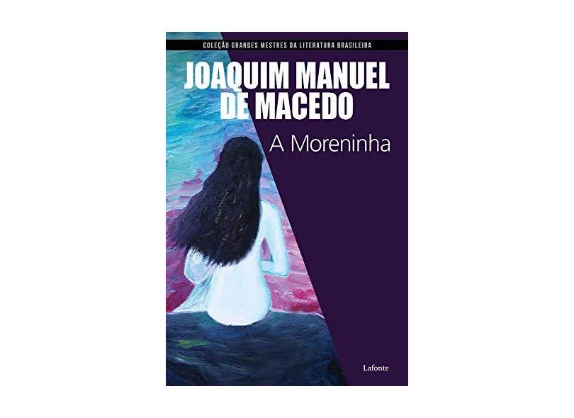 A Moreninha - De Macedo - 9788581863030