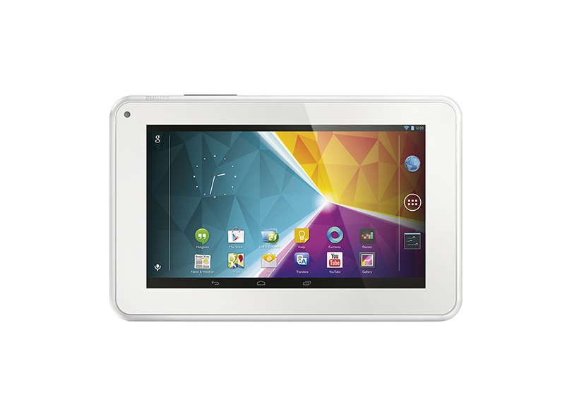Tablet Philips Wi-Fi 8 GB Android 4.1 PI3100