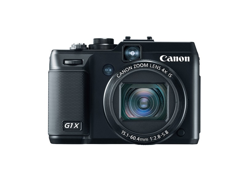 Câmera Digital Canon PowerShot G1X 14 mpx
