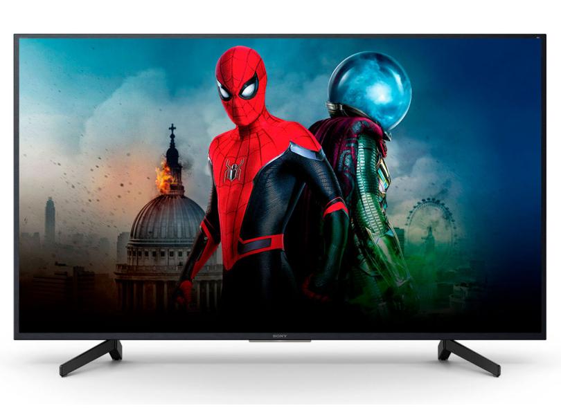 Smart TV TV LED 75 " Sony X805G 4K XBR-75X805G