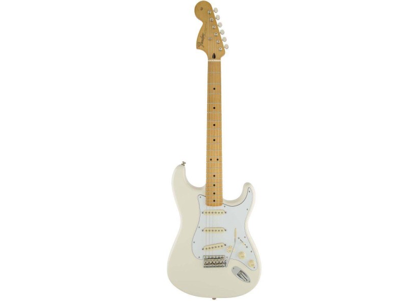 Guitarra Elétrica Fender Jimi Hendrix Ow