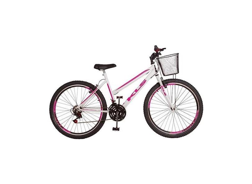 Bicicleta Kls Aro 26 Mtb Com Marcha E Aro Aero - Klss