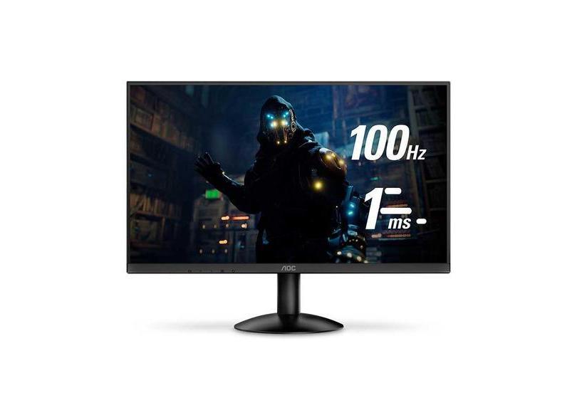 Monitor 21,5 Aoc Led 22b30hm2 Gaming Widescreen Va Vga Hdmi 22B30HM2