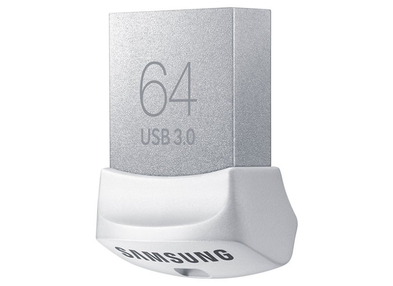 Pen Drive Samsung 64 GB USB 3.0 Fit
