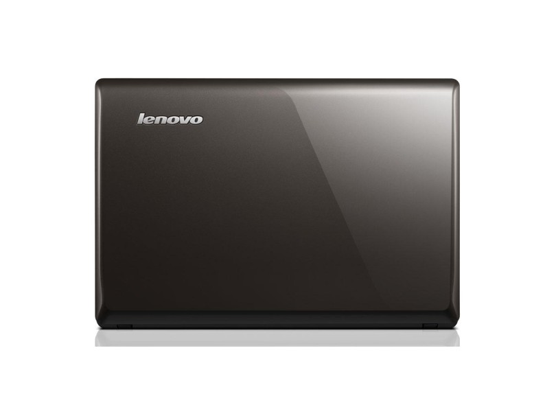 Notebook Lenovo AMD Dual Core C-60 4 GB 500 GB LED 14" Windows 8