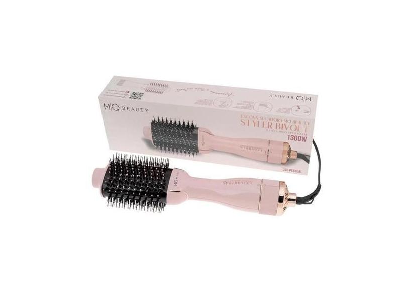Escova Secadora Modeladora Mq Beauty Styler 1300W - Bivolt