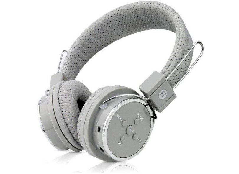 Headphone Bluetooth Rádio Importado Boas LC-666