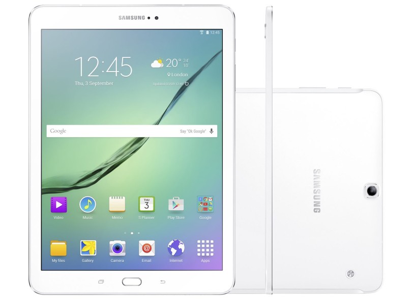 Tablet Samsung Galaxy Tab S2 4G 32.0 GB 9.7 " Android 6.0 (Marshmallow) SM-T819Y